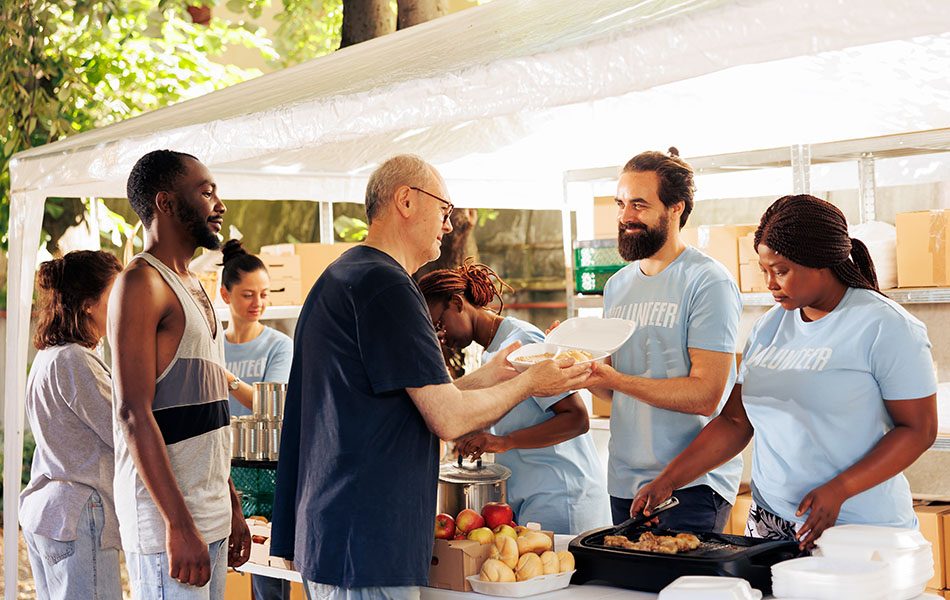 Restoring Love FOundation Community Outreach Program